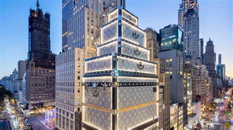 louis vuitton stores nyc